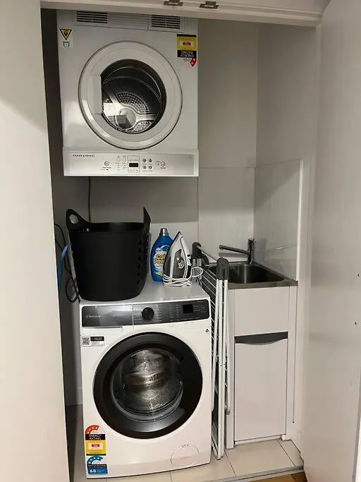 Luxe 2Bed/2Bath/Park In Newstead Lägenhet Brisbane 0*,