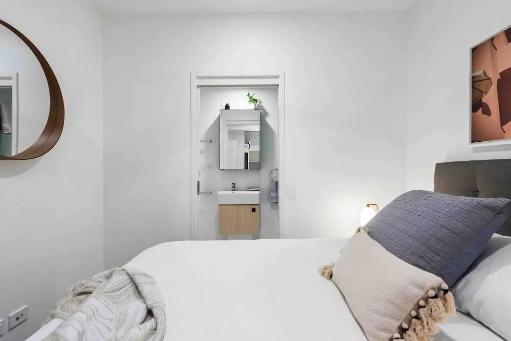 Luxe 2Bed/2Bath/Park In Newstead Lägenhet Brisbane Australien