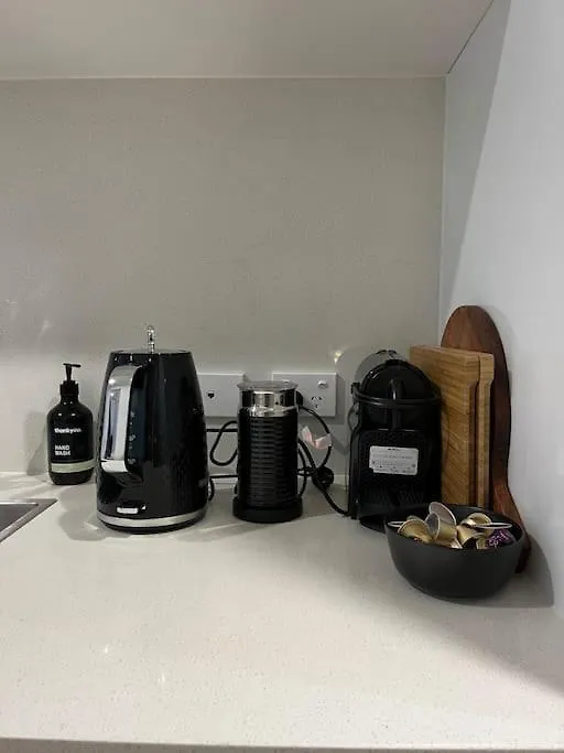 Luxe 2Bed/2Bath/Park In Newstead Lägenhet Brisbane
