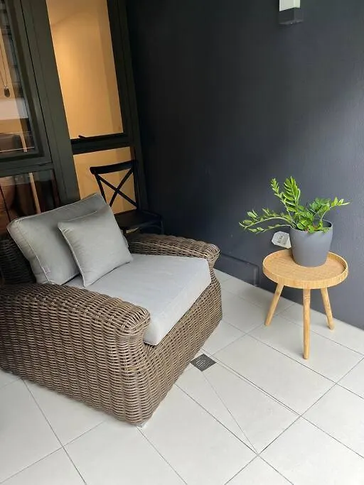 Luxe 2Bed/2Bath/Park In Newstead Lägenhet Brisbane