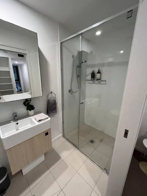 Luxe 2Bed/2Bath/Park In Newstead Lägenhet Brisbane
