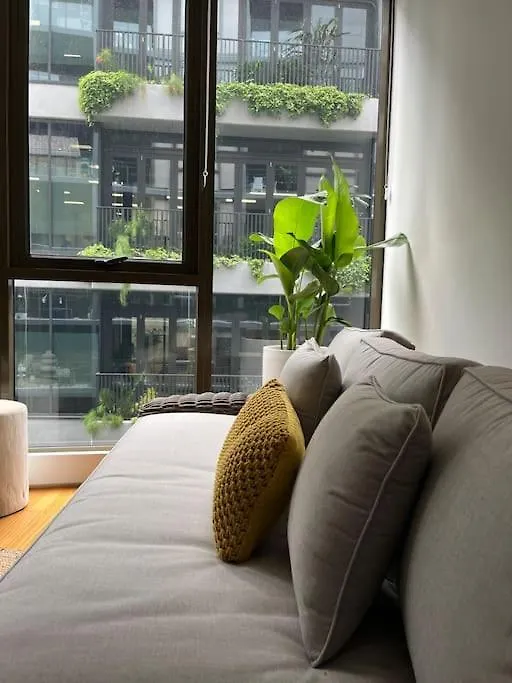 Luxe 2Bed/2Bath/Park In Newstead Lägenhet Brisbane Australien