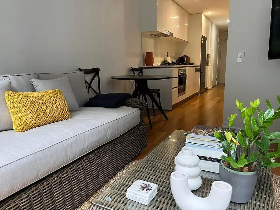 Luxe 2Bed/2Bath/Park In Newstead Apartment Brisbane Australia