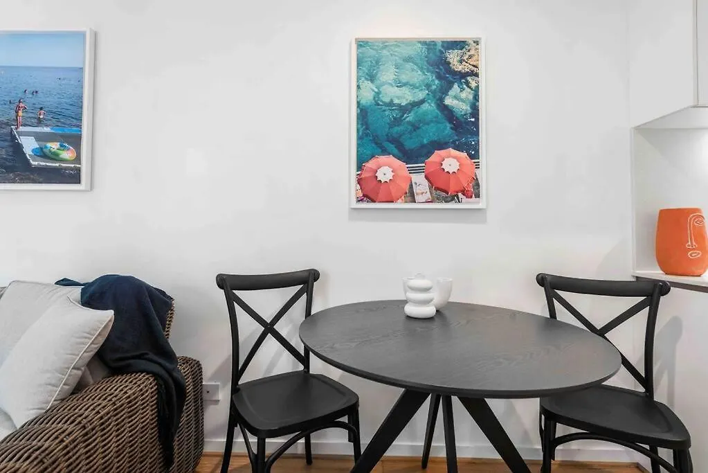 Luxe 2Bed/2Bath/Park In Newstead Apartment Brisbane