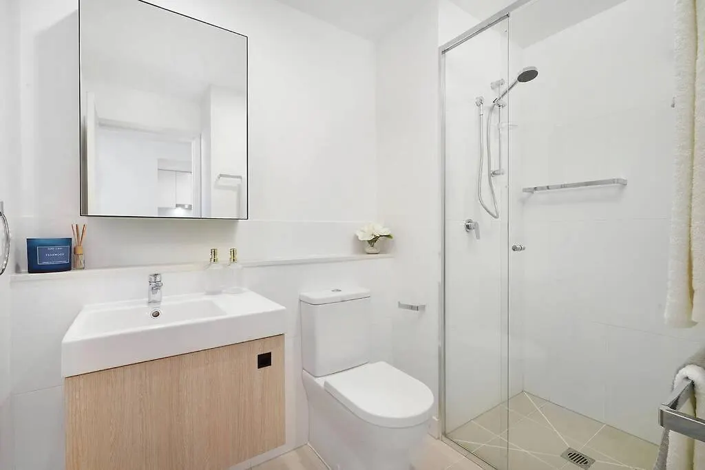 Luxe 2Bed/2Bath/Park In Newstead Apartment Brisbane