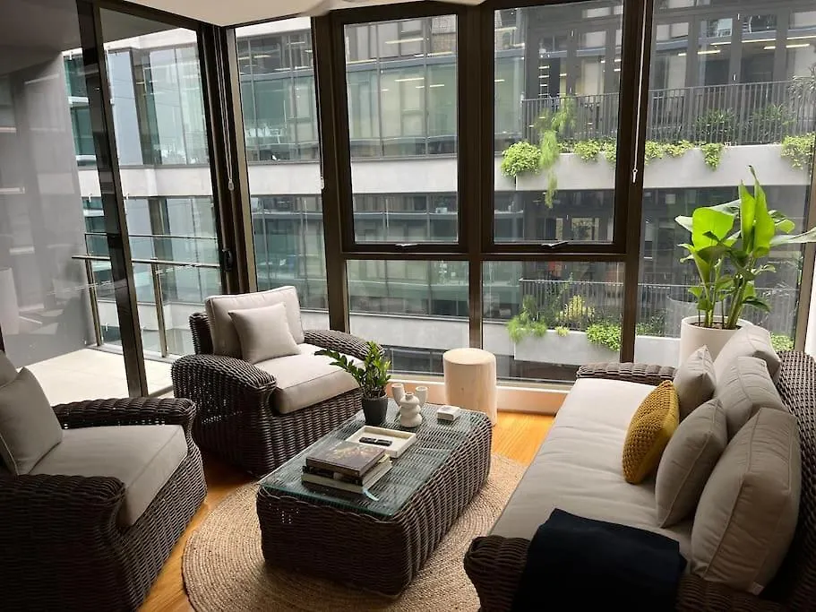 Luxe 2Bed/2Bath/Park In Newstead Apartment Brisbane