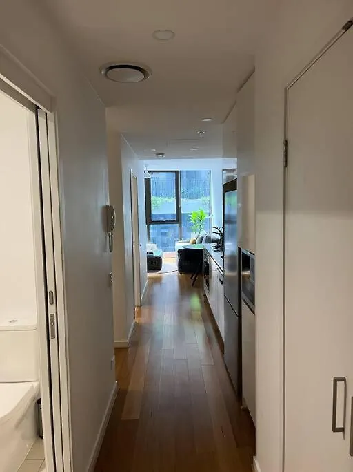 Luxe 2Bed/2Bath/Park In Newstead Apartment Brisbane