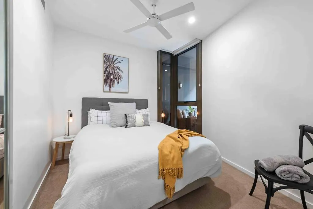 Luxe 2Bed/2Bath/Park In Newstead Apartment Brisbane