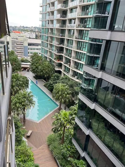 Luxe 2Bed/2Bath/Park In Newstead Apartment Brisbane