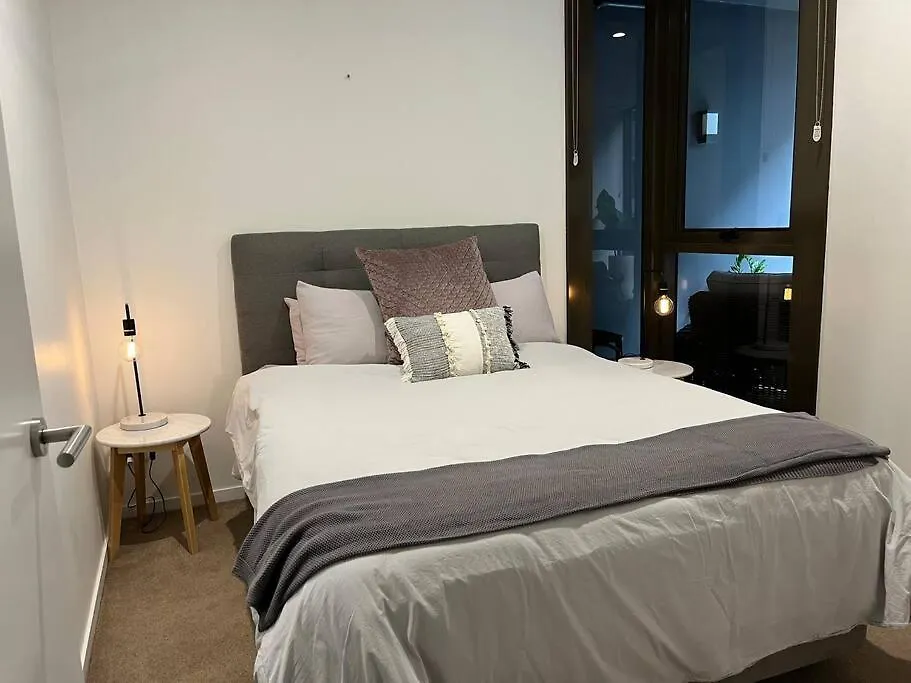 Luxe 2Bed/2Bath/Park In Newstead Apartment Brisbane